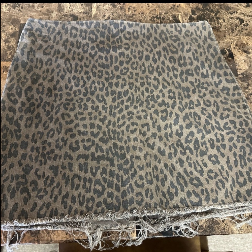 Women small skirt